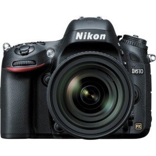 Nikon D610 24-85mm DSLR Fotoğraf Makinesi kullananlar yorumlar